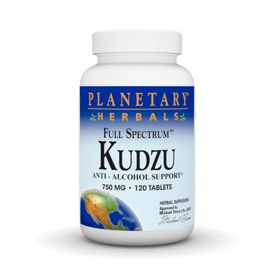 Full Spectrum Kudzu by Planetary Herbals  -  120 Tablet