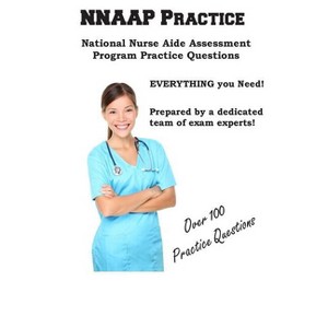 NNAAP Practice - by  Complete Test Preparation Inc (Paperback) - 1 of 1
