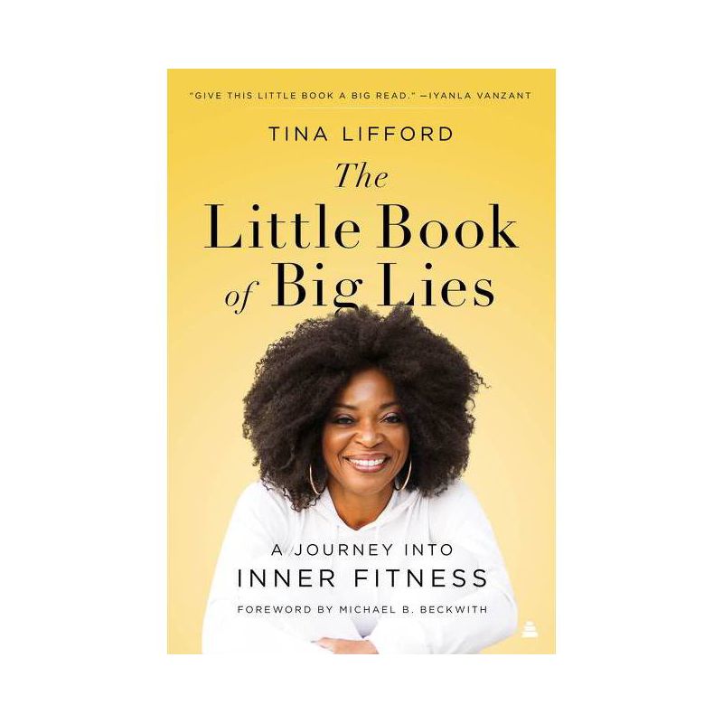 The Little Book of Big Lies - by Tina Lifford (Paperback), 1 of 4
