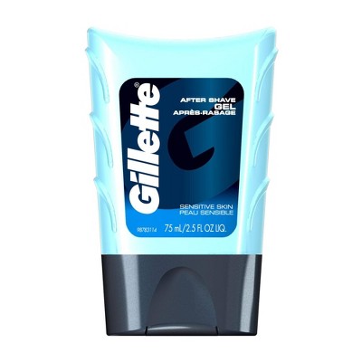 Gillette Series Sensitive Skin After Shave Gel - 2.5 fl oz