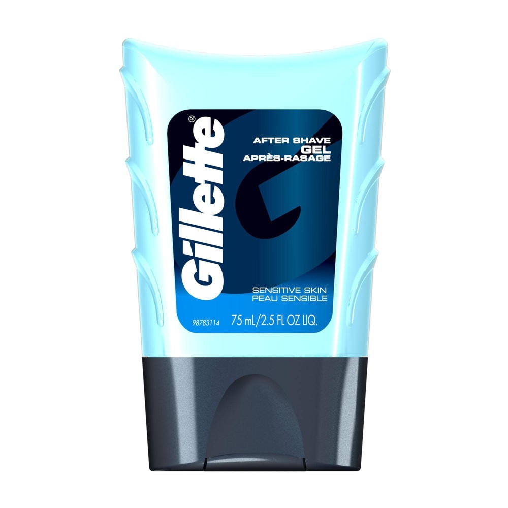 UPC 047400188082 product image for Gillette Series Sensitive Skin After Shave Gel - 2.5 fl oz | upcitemdb.com