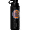 NBA Officially Licensed New York Knicks 26 oz Stainless Steel Double Wall Insulated Water Bottle with Chug Lid and Handle - 3 of 4