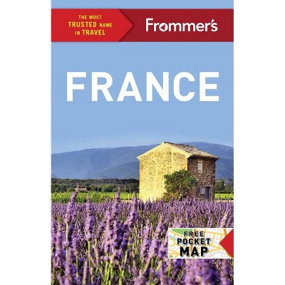 Frommer's France - (Complete Guides) 24th Edition (Paperback)