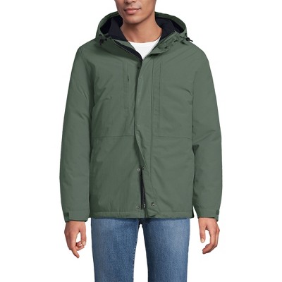 Lands' End Men's Squall 3 in 1 Jacket