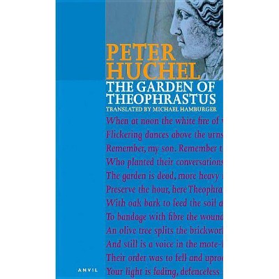 Garden of Theophrastus - by  Peter Huchel (Paperback)