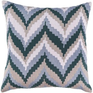 Mark & Day Yvorne Traditional Throw Pillow - 1 of 1