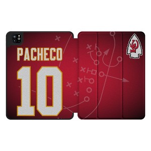 NFL Kansas City Chiefs Players Game Tactic Tablet Case for Apple iPad - 1 of 4