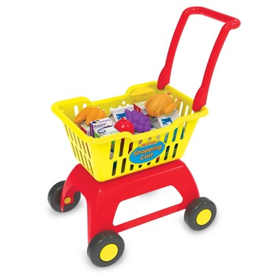 The Learning Journey Play & Learn Shopping Cart