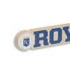 MLB Kansas City Royals Chunky Wood Wall Sign - image 4 of 4