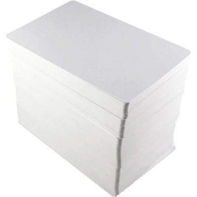 Apostrophe Games Blank Playing Cards - Poker Size 180 cards