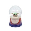 Silver Buffalo Star Wars: The Mandalorian Grogu 20-Ounce Sculpted Mug and 2-Inch Snow Globe Set - 4 of 4
