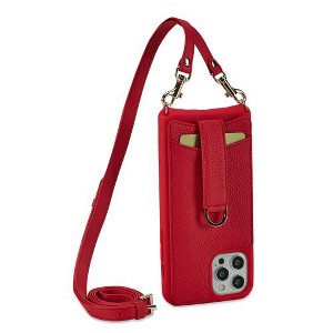 Vaultskin - VICTORIA Case - Leather Strap - iPhone 12 Pro Max - 1 of 4