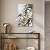 Art Remedy Creative Gold Boho Neutral Abstract Wall Art Unframed - 2 of 4