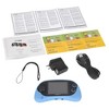 I'm Game GP120 Game Console with 120 16-Bit Built-in Games - Blue - 3 of 4