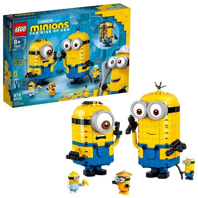 Minions Target