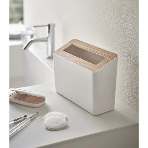 Yamazaki Home - Countertop Waste Bin - 1 of 4