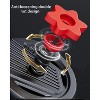 Keppi 4 in1 Adjustable Dumbbells - 2 of 4