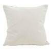 Saro Lifestyle Island Bloom Statement Poly Filled Throw Pillow, 18", Multicolored - 2 of 2
