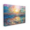 Stupell Industries Sunset in Mykonos Beach, 30" x 40" - 3 of 4