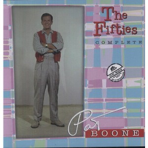 Pat Boone - Fifties-Complete (CD) - 1 of 1