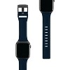 UAG Apple Watch Band Scout, Soft Silicone Breathable Watch Strap 49/46/45/44mm & 42/41/40mm - 4 of 4