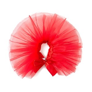 Pet Tutu Skirt Colorful Cute Birthday Dresses Costume Pet Supplies for Large Medium Small Dogs Cats - 1 of 4