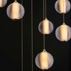 ET2 Lighting Rhythm 9 - Light Pendant in  Polished Chrome - 3 of 4