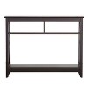 Saint Birch Lambert Modern Farmhouse Console Table - image 3 of 4