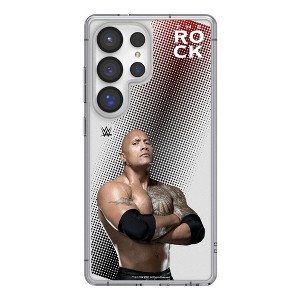 Keyscaper WWE Superstar Clear Cell Phone Case for Galaxy S23 Plus - 1 of 4
