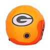 Nfl Miami Dolphins Inflatable Jack O' Helmet, 4 Ft Tall, Orange : Target