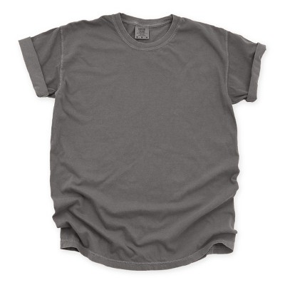 Womens Garment Dyed T-Shirt