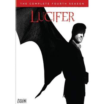 Lucifer: The Complete Fourth Season (DVD)