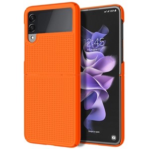 Nakedcellphone Slim Hard Case for Samsung Galaxy Z Flip 3 - 1 of 4