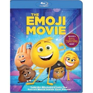 The Emoji Movie - 1 of 1
