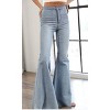 Women's Bell Bottom Jeans - By Together - image 2 of 2