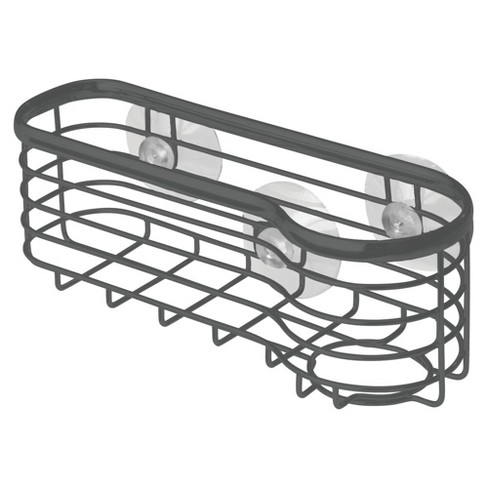 Simplehuman Compact Steel Frame Dish Rack Brushed Stainless Steel Gray :  Target