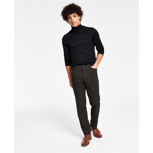 Tommy Hilfiger Mens Solid Modern Fit Stretch Casual Chino Pants - 1 of 1