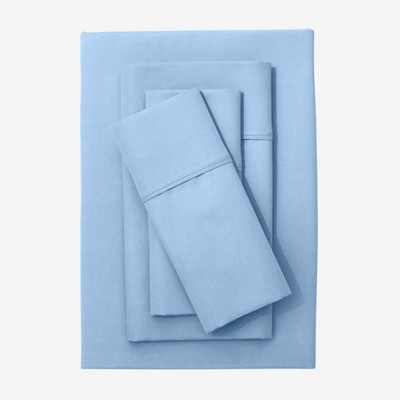 BrylaneHome 500 Thread Count 4-Piece Sheet Set