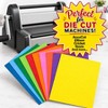 Captain Creative Punkydoodle 60 lb Text-Weight Paper, 10 Assorted ...