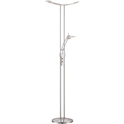 torchiere floor lamps with dimmer