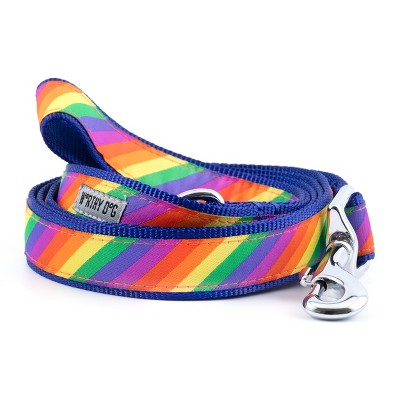 The Worthy Dog Rainbow Dog Leash
