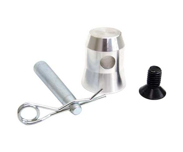 GLOBAL TRUSS Half Coupler for Truss