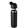 Owala Freesip 24oz Stainless Steel Water Bottle - Black : Target