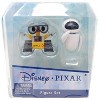 Disney WALL-E and Eve Mini Figure 2-Pack - 2 of 4