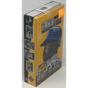 1994 Collector's Choice Series 2 Baseball Box - 1 of 2