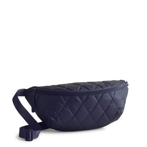 Vera Bradley Women's Outlet Ultralight Medium Crescent Sling Crossbody Bag - 1 of 3