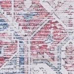 navy/red