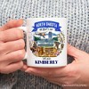 Artistic North Dakota State Themes and Landmarks Mug (Non-Custom Only)| OrnamentallyYou - 4 of 4