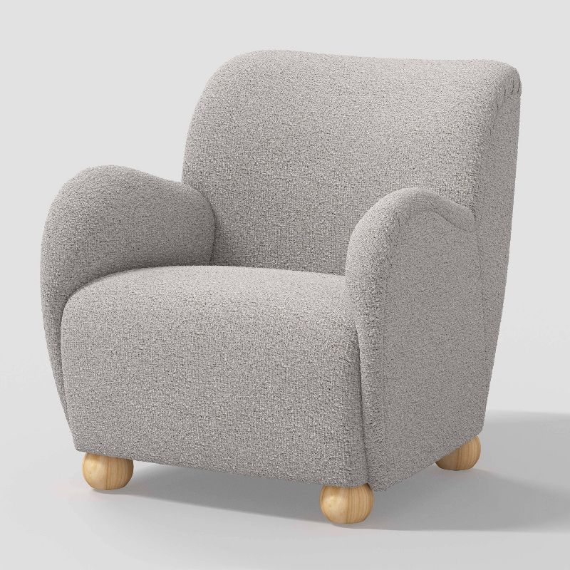 Rumi Armchair in Boucle - Threshold™, 1 of 9