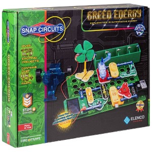 Snap Circuits Green Energy Science Kits - 1 of 3